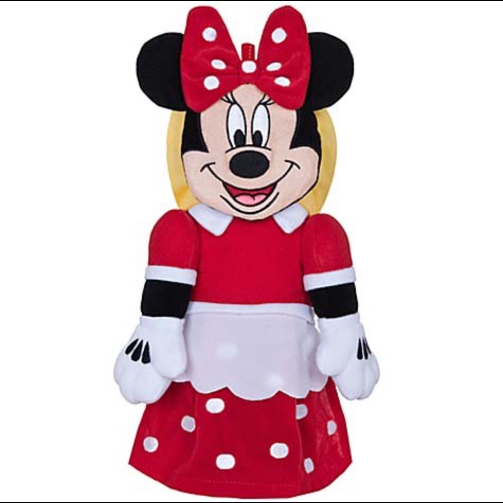 Walt Disney World Minnie Mouse Oven Mitten